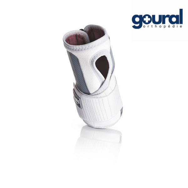 Push med functional wrist support orthosis
