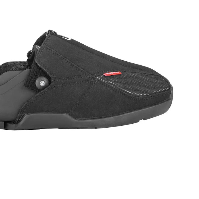 Chaussure-orthèse de décharge du talon et de mise en équin