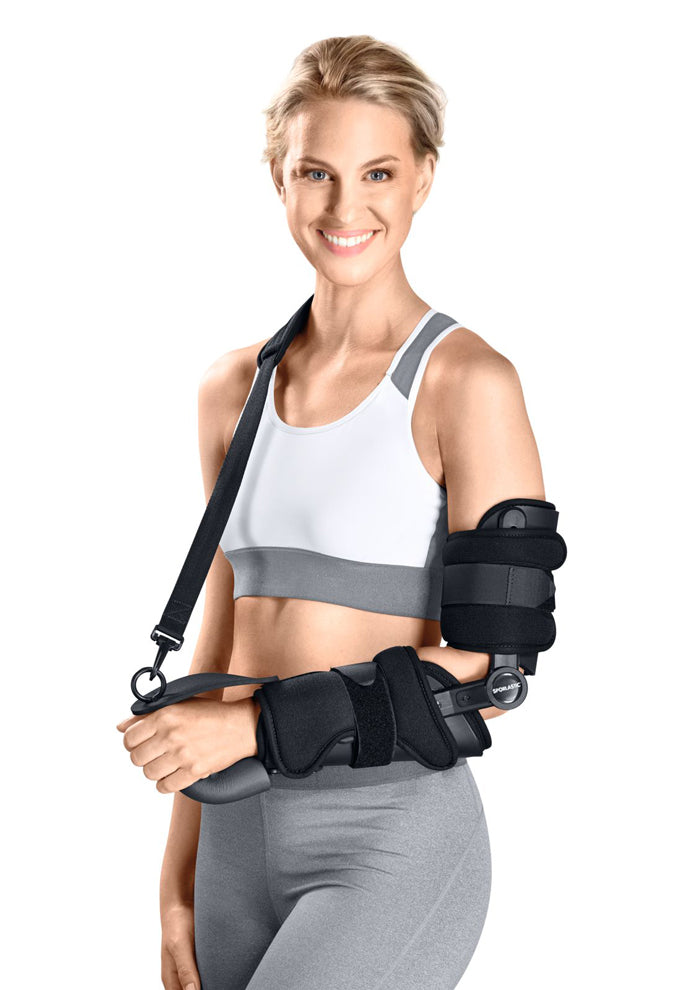 ROM Elbow Wrist and Elbow Immobilization Orthosis