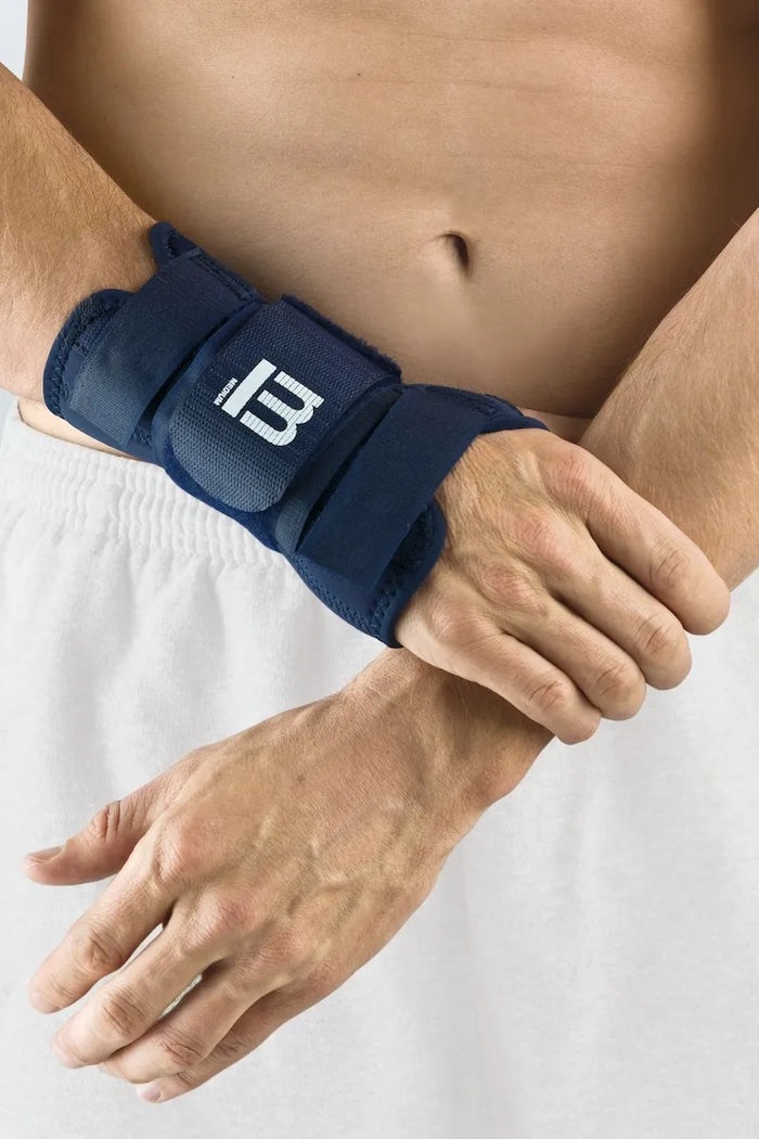 Orthèse d'immobilisation du poignet m