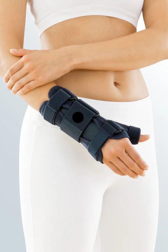 Orthèse d'immobilisation poignet-pouce Manumed T