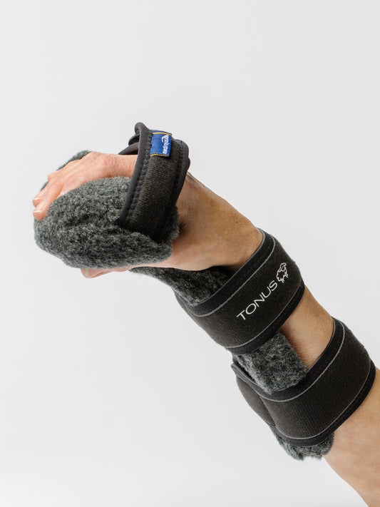 Orthèse repos poignet main doigts pouce anti-spastique Tonus® Fix RG