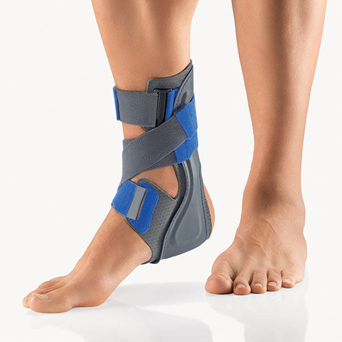 Orthèse de stabilisation de la cheville anti-varus (anti-entorse) Equilibre Plus