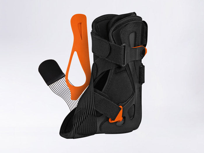 Orthèse de stabilisation de la cheville anti-varus Malleodyn S3