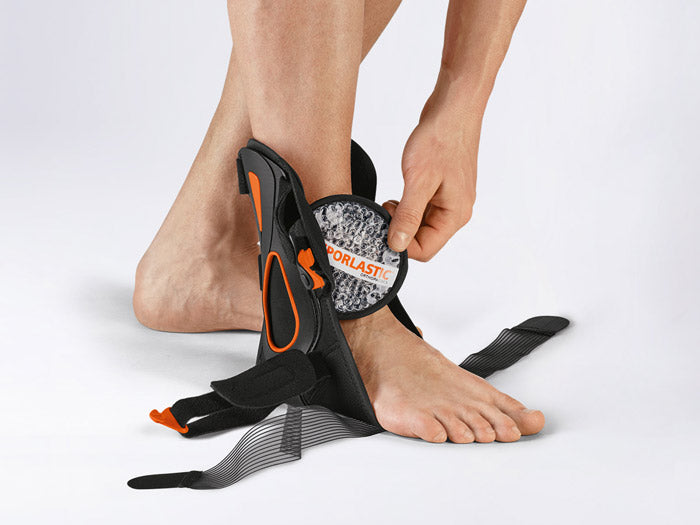 Orthèse de stabilisation de la cheville anti-varus Malleodyn S3