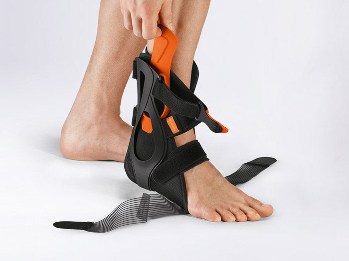 Orthèse de stabilisation de la cheville anti-varus Malleodyn S3