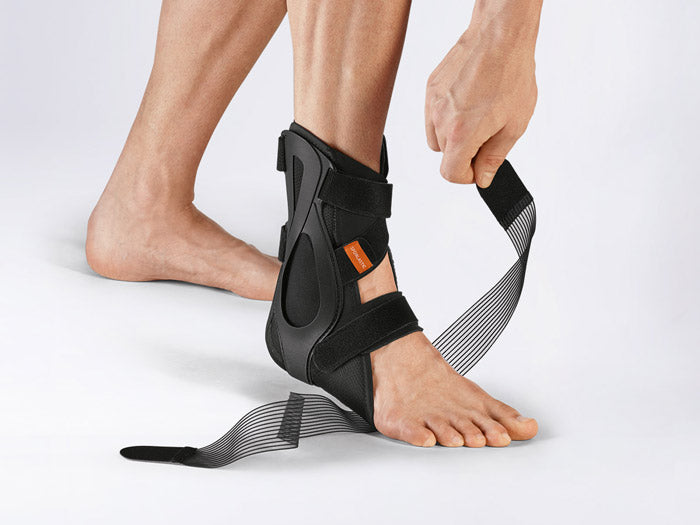 Orthèse de stabilisation de la cheville anti-varus Malleodyn S3