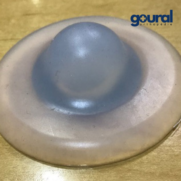 Pelote ombilicale pour Ombiliflex OS