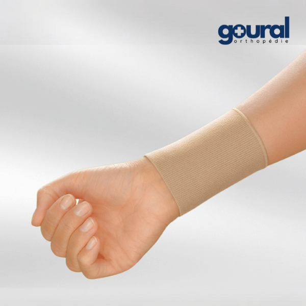 ComproWrist Elastic Pull-On Wrist Wraps (Pair)