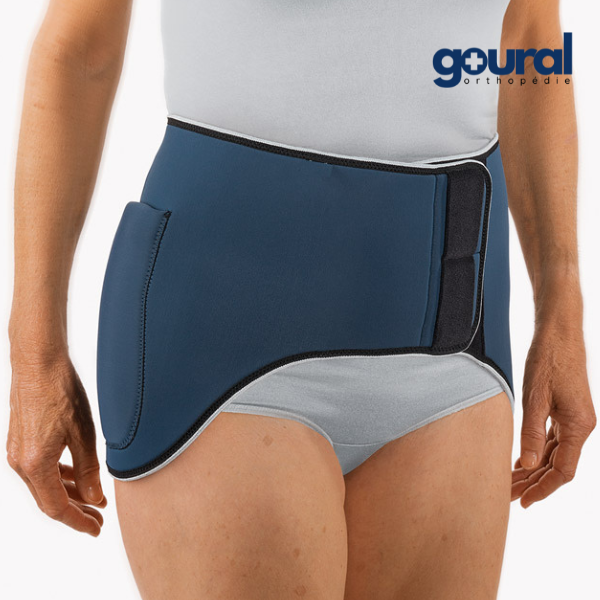 Protecteur de hanches avec absorbeur de chocs Hip Protector
