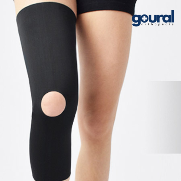 PowerFit Knee Brace Protection