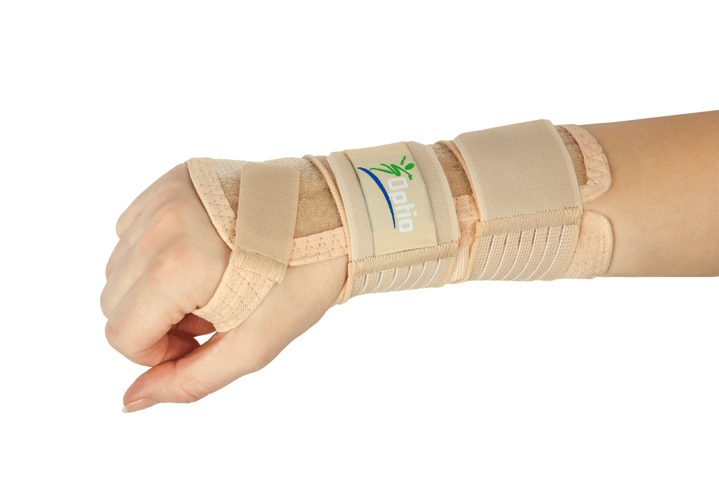 Optio wrist immobilization orthosis