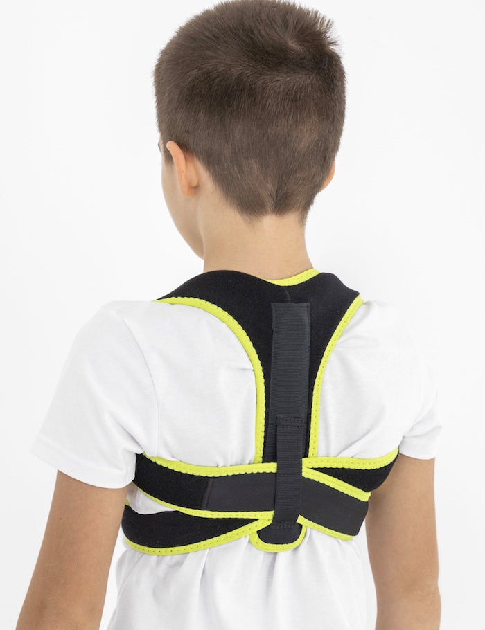 Rappel de posture pédiatrique