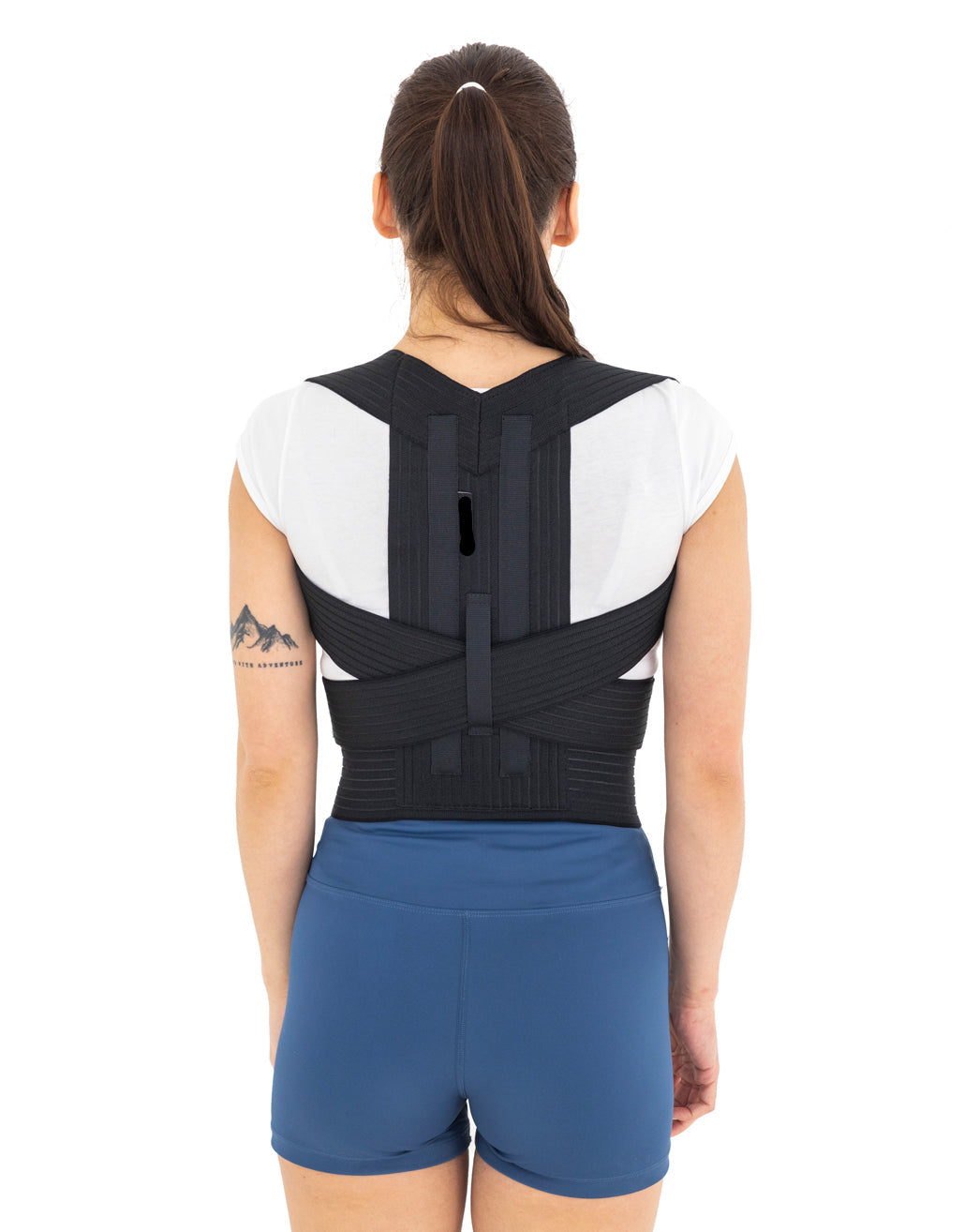 Redresse-dos pour rappel de posture thoracique