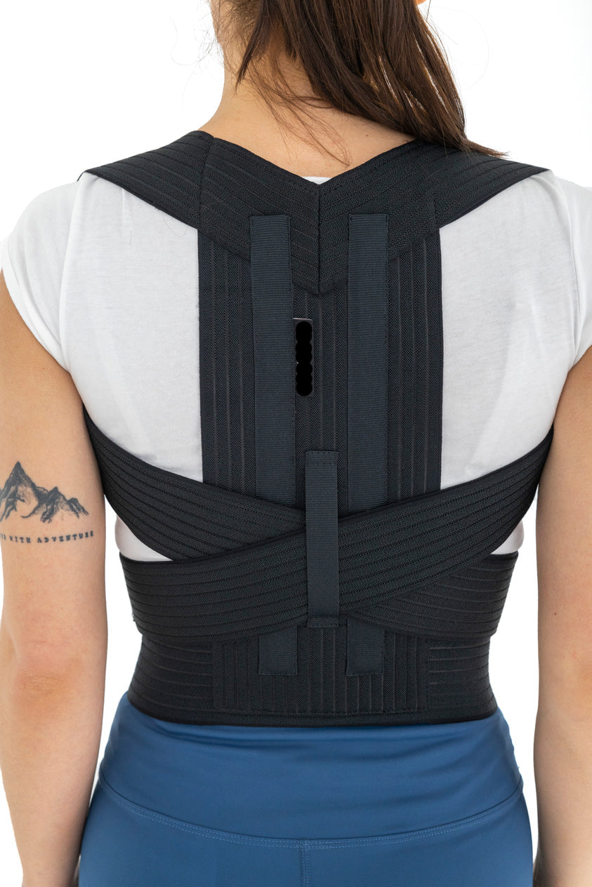 Redresse-dos pour rappel de posture thoracique
