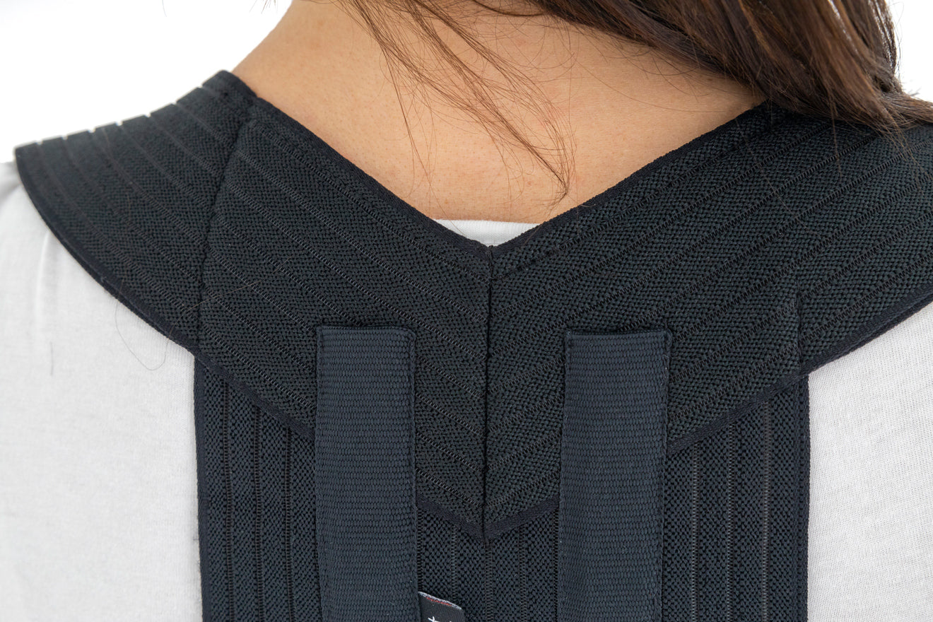 Redresse-dos pour rappel de posture thoracique