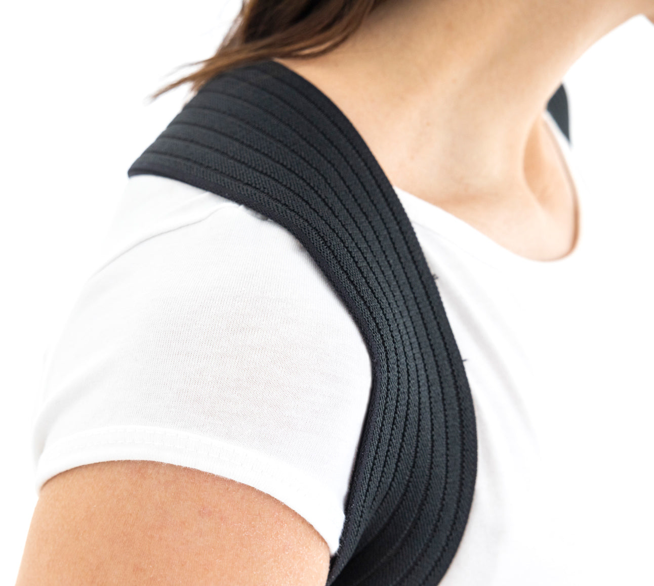 Redresse-dos pour rappel de posture thoracique