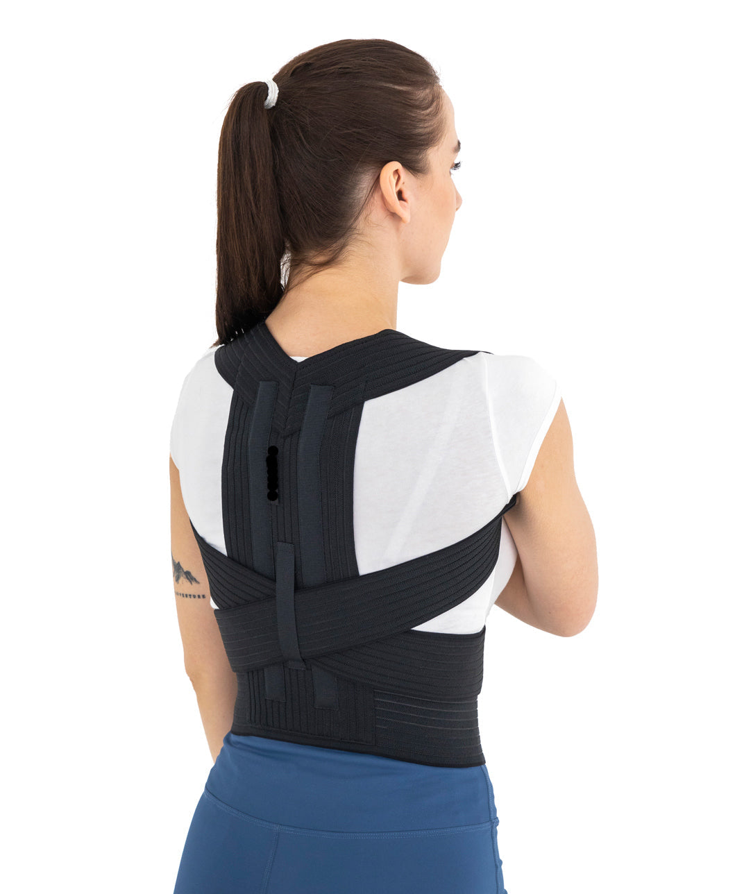 Redresse-dos pour rappel de posture thoracique