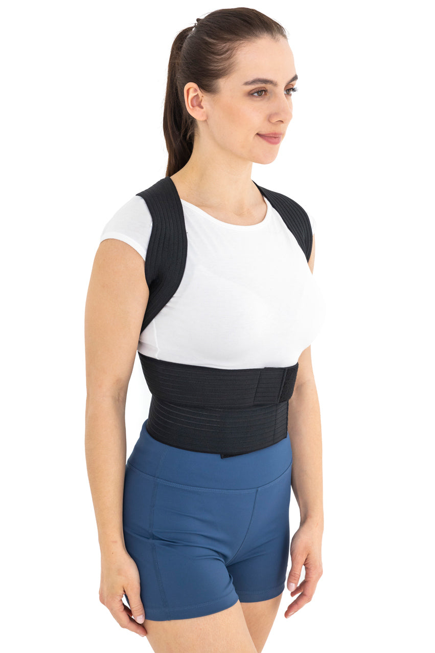 Redresse-dos pour rappel de posture thoracique