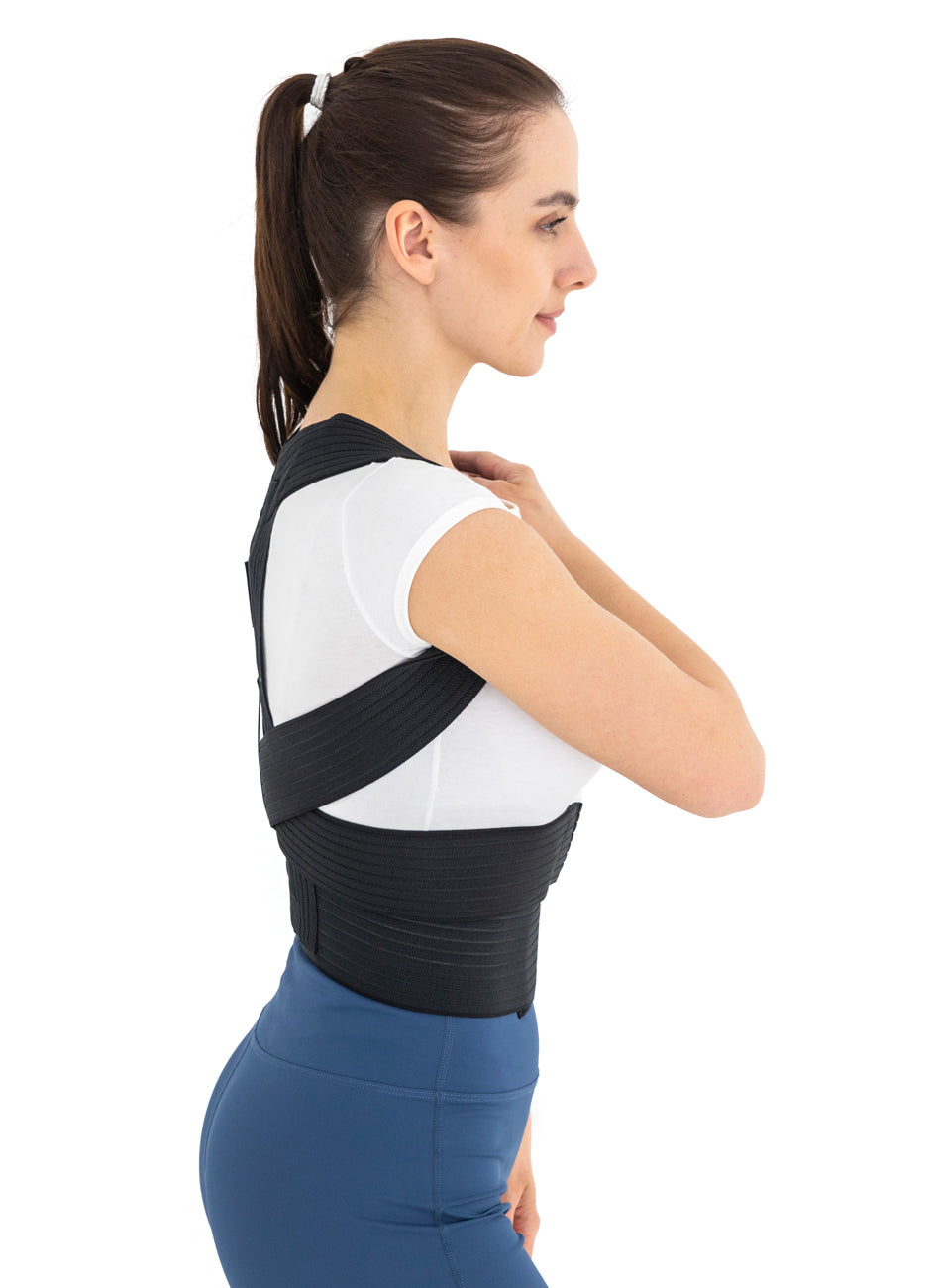 Redresse-dos pour rappel de posture thoracique