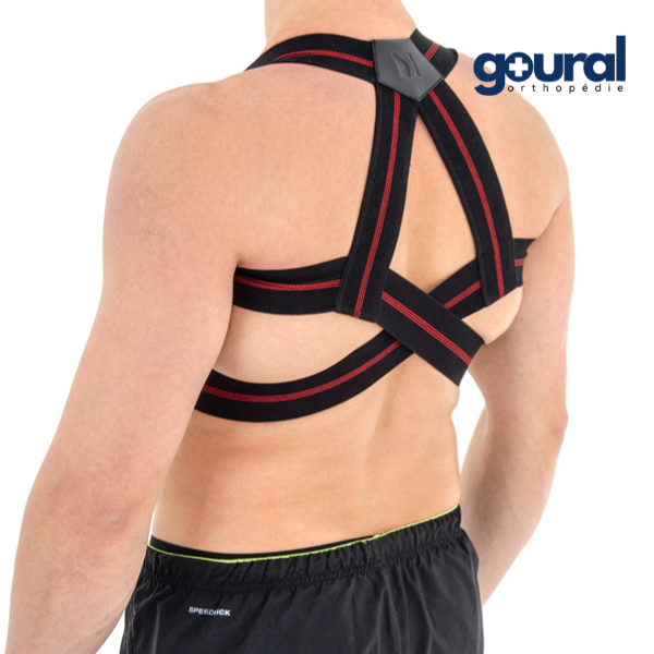 Redresse-dos Spin-up