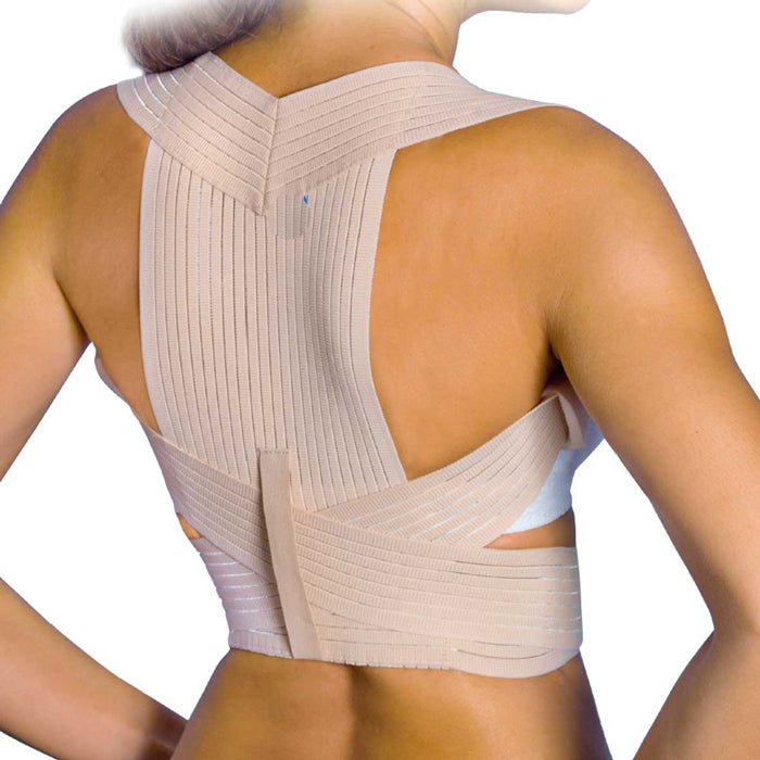 Redresse-dos Crossing-straps II