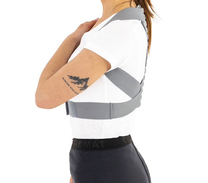 Redresse dos avec armatures Good-Posture