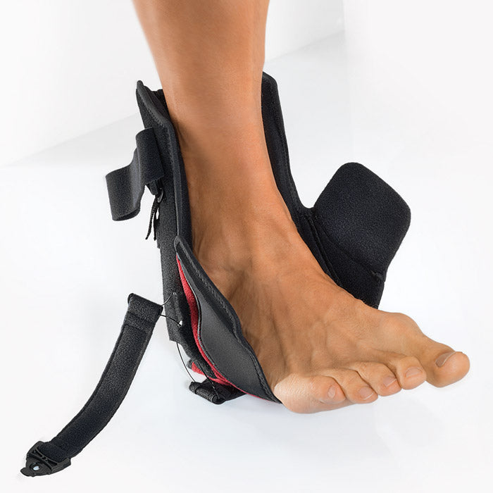 Attelle souple pour la stabilisation de l'articulation de la cheville XPress