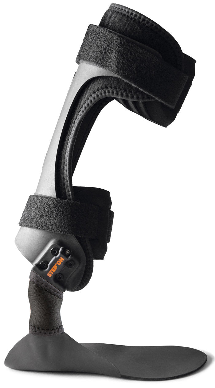 Adjustable Dynamic Foot Lifter Step-On Single-Sided Version