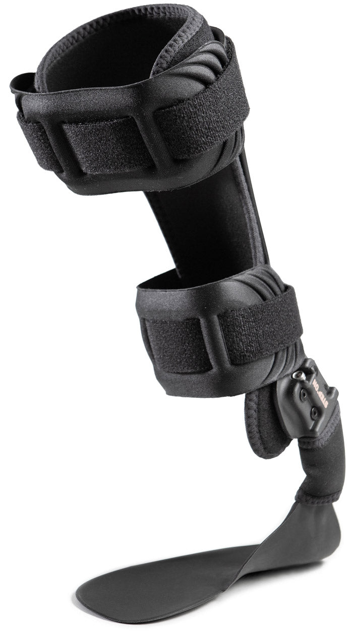Adjustable Dynamic Foot Lifter Step-On Single-Sided Version