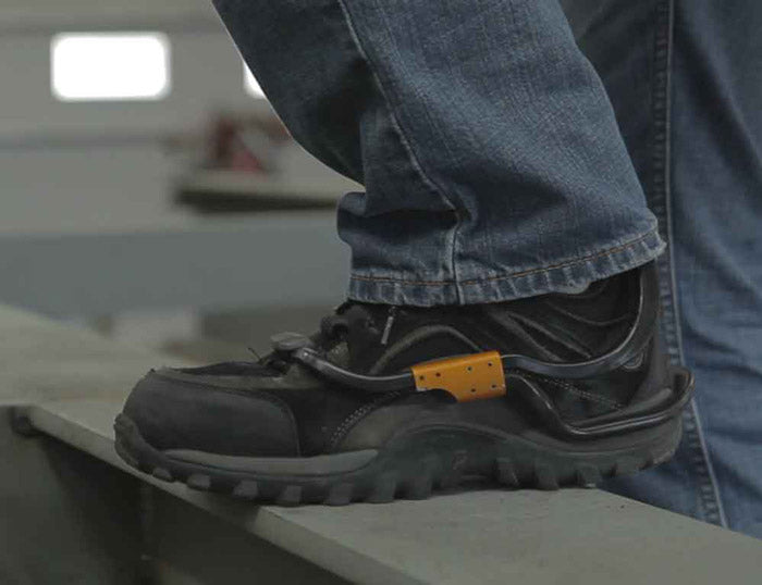 Releveurs de pied dynamiques hautes performances Xtern