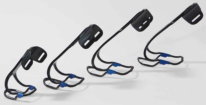 Releveurs de pied dynamiques hautes performances Xtern