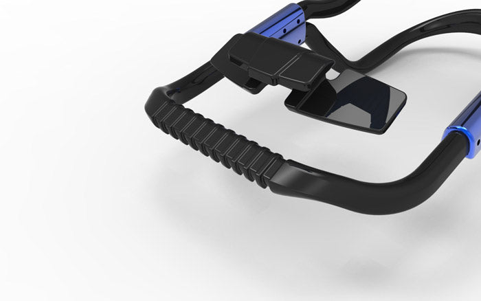 Releveurs de pied dynamiques hautes performances Xtern