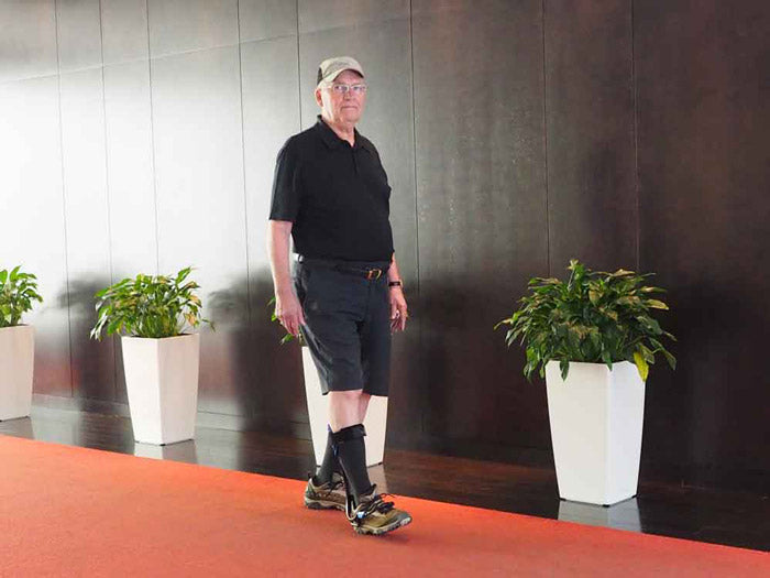 Releveurs de pied dynamiques hautes performances Xtern