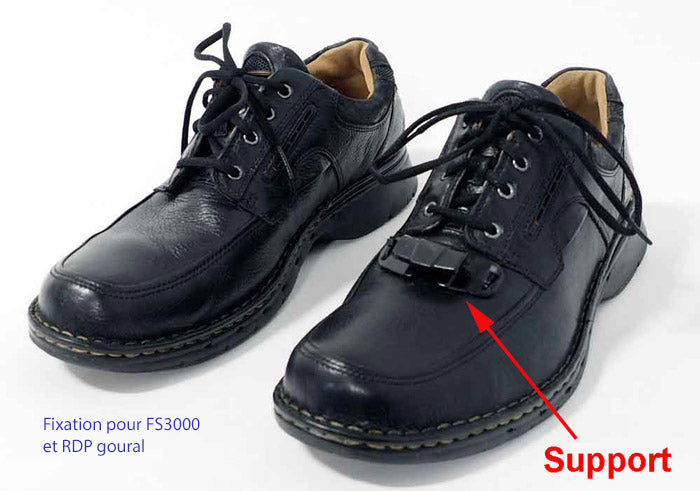 RDP Goural Ultra Dynamic Foot Lift and Ankle Stabilizer with FS3000 Attachment