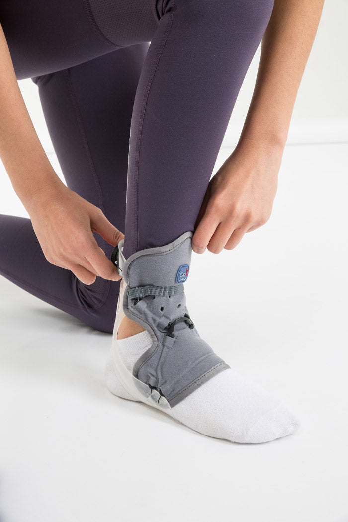 RDP Servo Boa Ultralight Dynamic Foot Lifter (Internal or Barefoot Use)