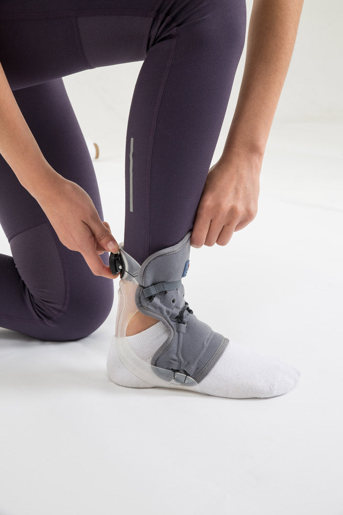 RDP Servo Boa Ultralight Dynamic Foot Lifter (Internal or Barefoot Use)