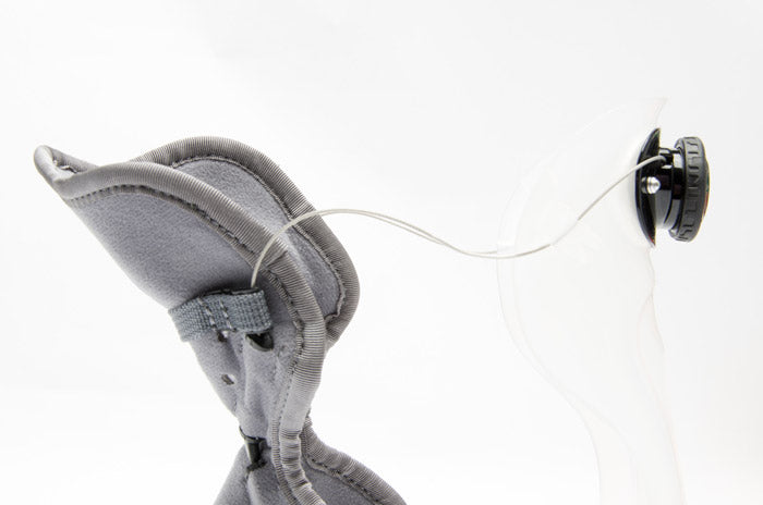 RDP Servo Boa Ultralight Dynamic Foot Lifter (Internal or Barefoot Use)