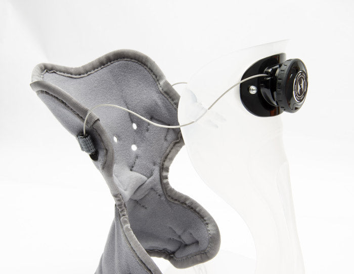 RDP Servo Boa Ultralight Dynamic Foot Lifter (Internal or Barefoot Use)