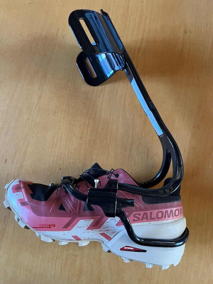 Releveurs de pied dynamiques hautes performances Try-it