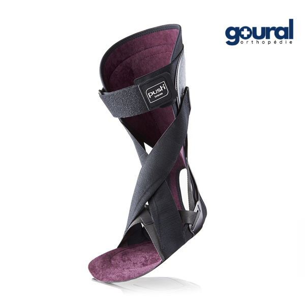 AFO Push Ortho Dynamic Foot Lifter