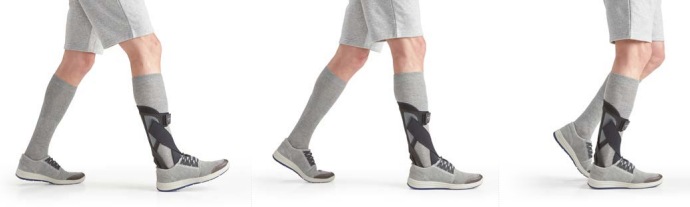 AFO Push Ortho Dynamic Foot Lifter