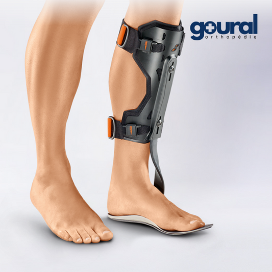 Releveur de pied Carbone goural Dynam-X active