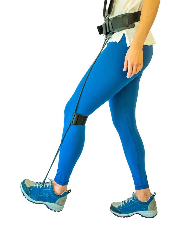 Hip and Foot Foot and Leg Lifter