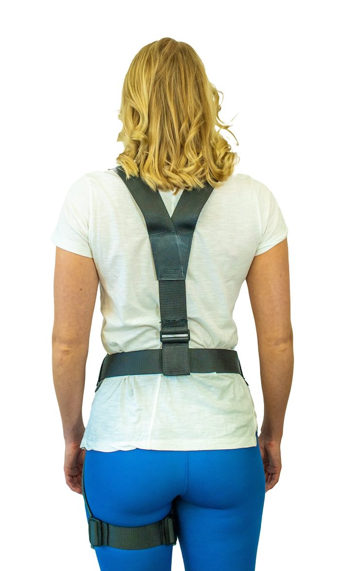 Hip and Foot Foot and Leg Lifter