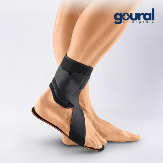 Releveur de pied dynamique RDP Confort