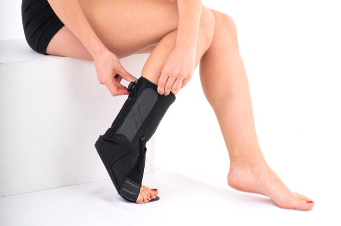Releveur de pied RDP Boa