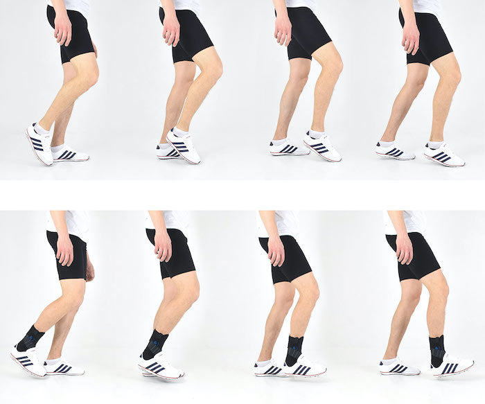 RDP Insole Dynamic Foot Lifter