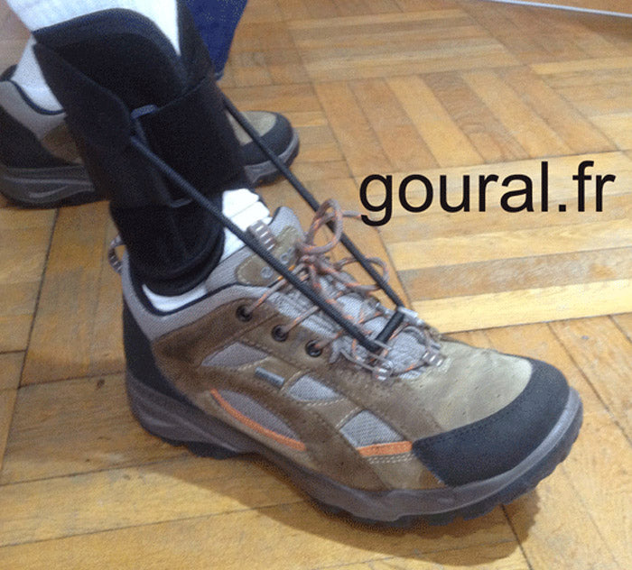 RDP OneHand Dynamic Foot Lifter with FS3000 Mount