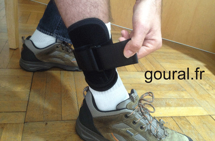 RDP OneHand Dynamic Foot Lifter with FS3000 Mount